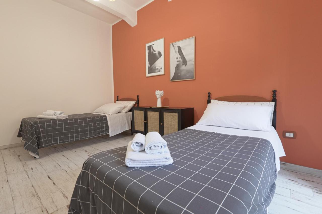 Apartamento La Sedia Rossa Historical Centre Agrigento Exterior foto