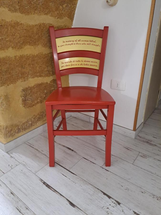 Apartamento La Sedia Rossa Historical Centre Agrigento Exterior foto