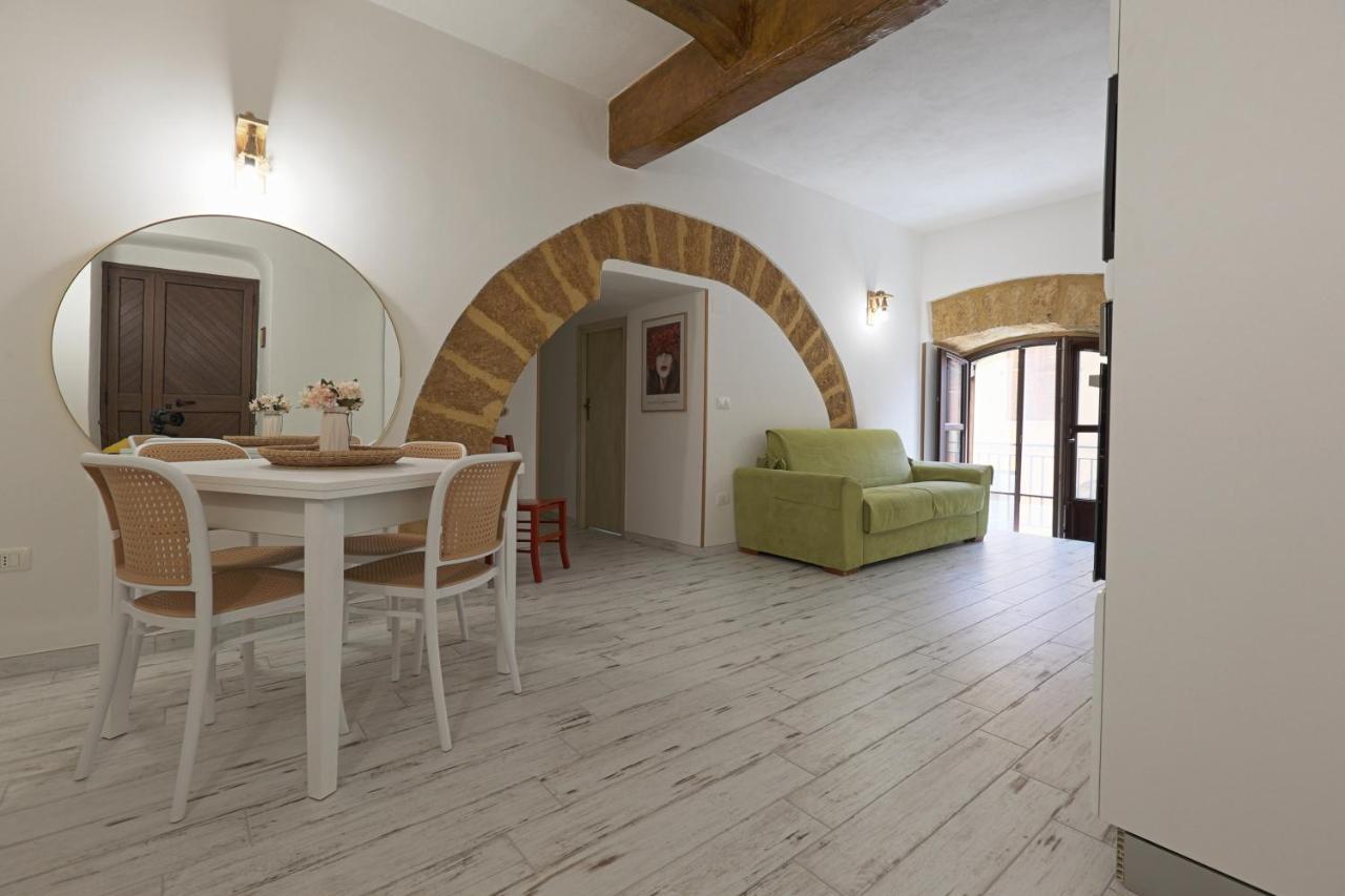 Apartamento La Sedia Rossa Historical Centre Agrigento Exterior foto