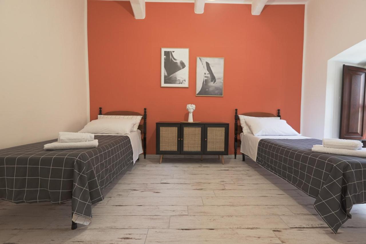 Apartamento La Sedia Rossa Historical Centre Agrigento Exterior foto
