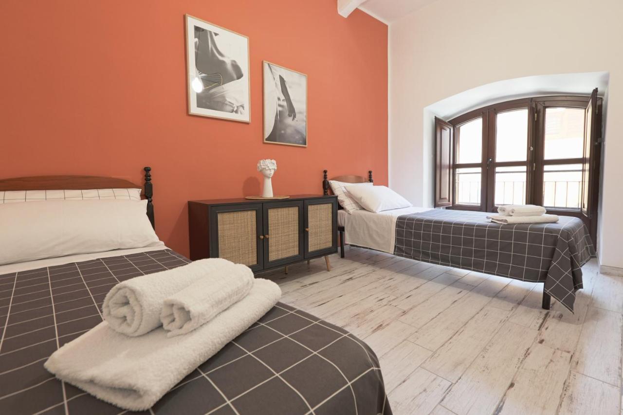 Apartamento La Sedia Rossa Historical Centre Agrigento Exterior foto