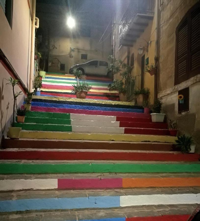 Apartamento La Sedia Rossa Historical Centre Agrigento Exterior foto