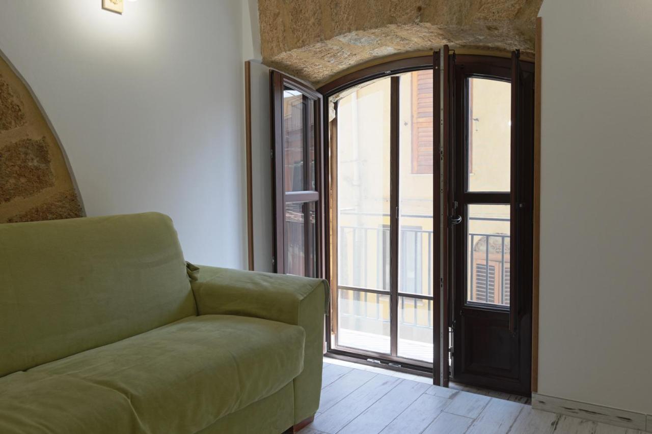 Apartamento La Sedia Rossa Historical Centre Agrigento Exterior foto