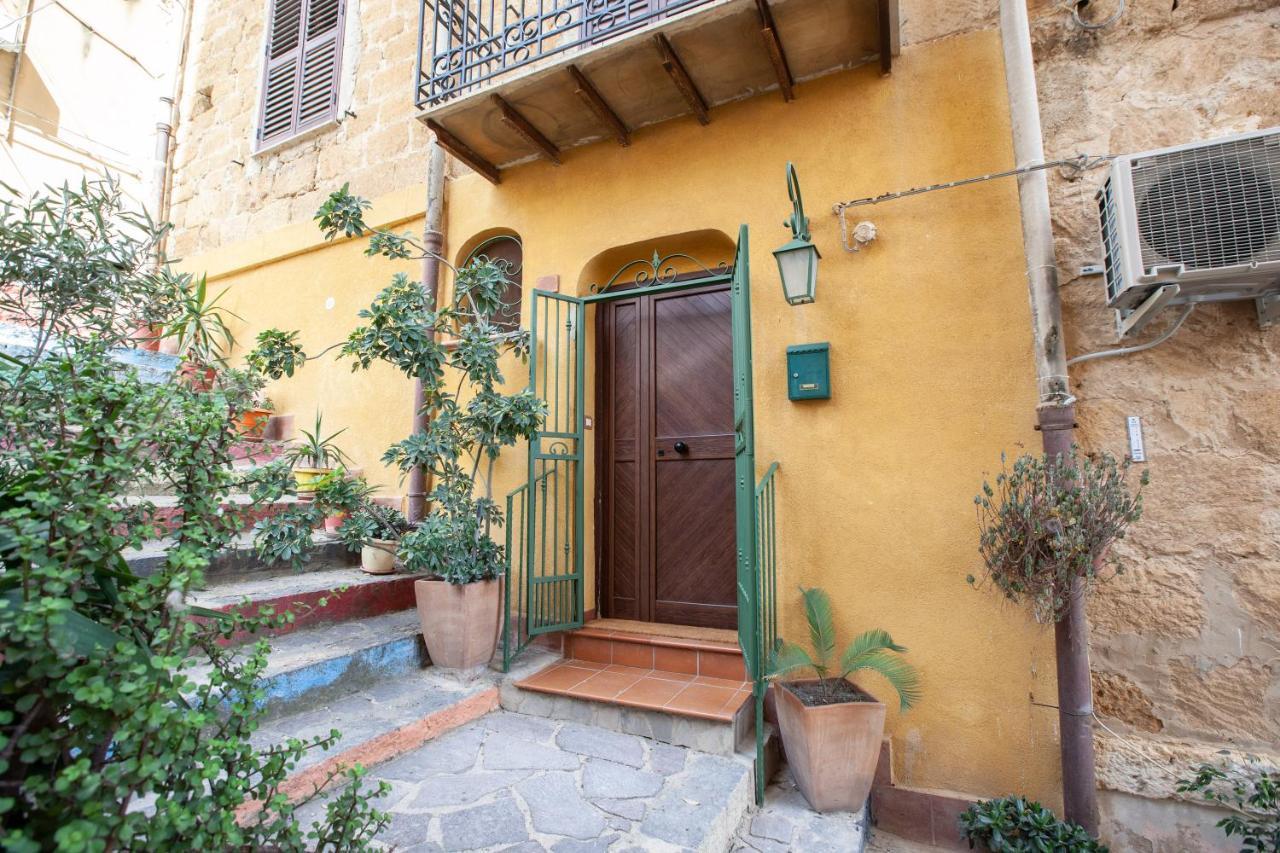 Apartamento La Sedia Rossa Historical Centre Agrigento Exterior foto