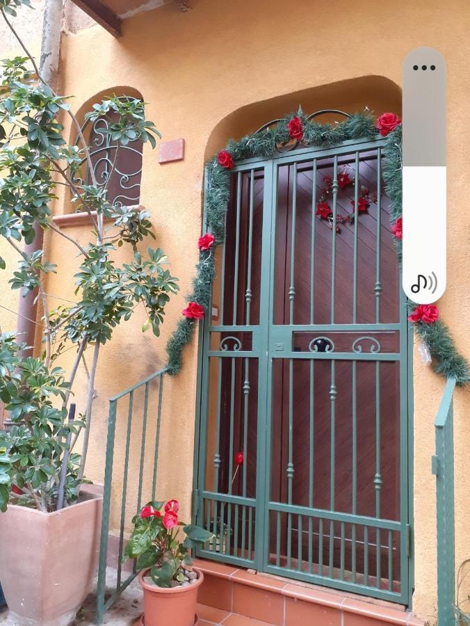 Apartamento La Sedia Rossa Historical Centre Agrigento Exterior foto