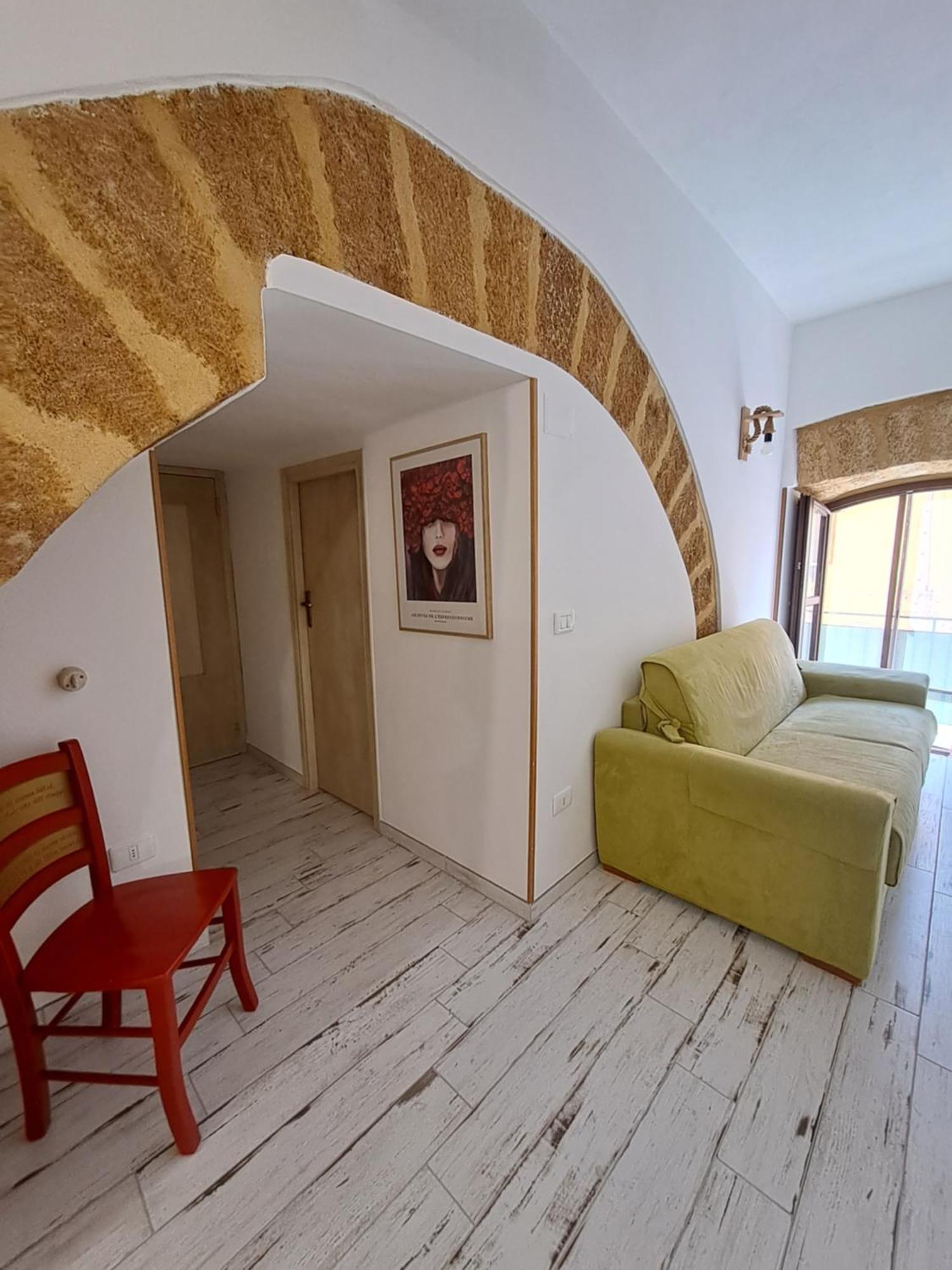Apartamento La Sedia Rossa Historical Centre Agrigento Exterior foto