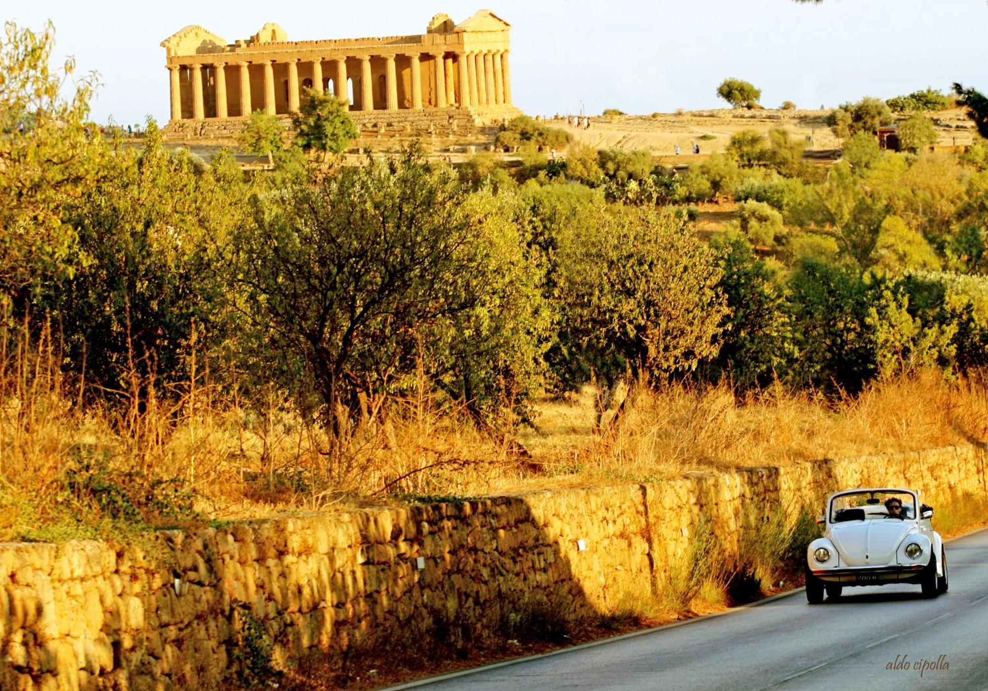 Apartamento La Sedia Rossa Historical Centre Agrigento Exterior foto